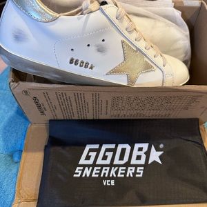 Golden Goose Sneakers sz40 like new